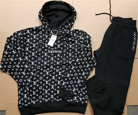 louis vuitton jogging suits|louis vuitton women jogging suit.